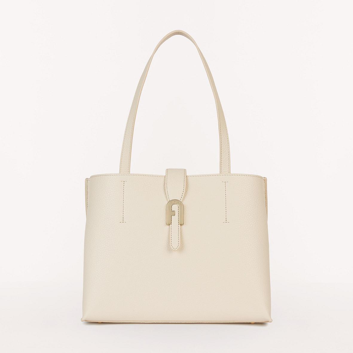 Furla Sofia Handväska Dam Beige Rea GSP062879